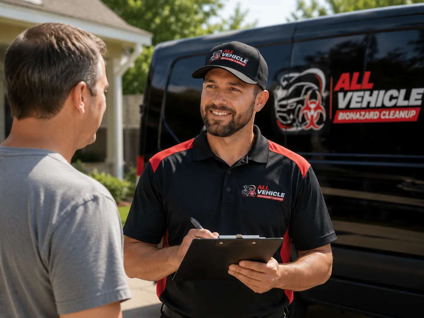 Vehicle Biohazard Cleanup Arlington, MA FAQs